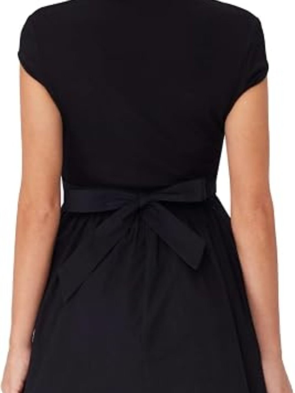 Cider Black Mini Dress - Picture 4 of 13